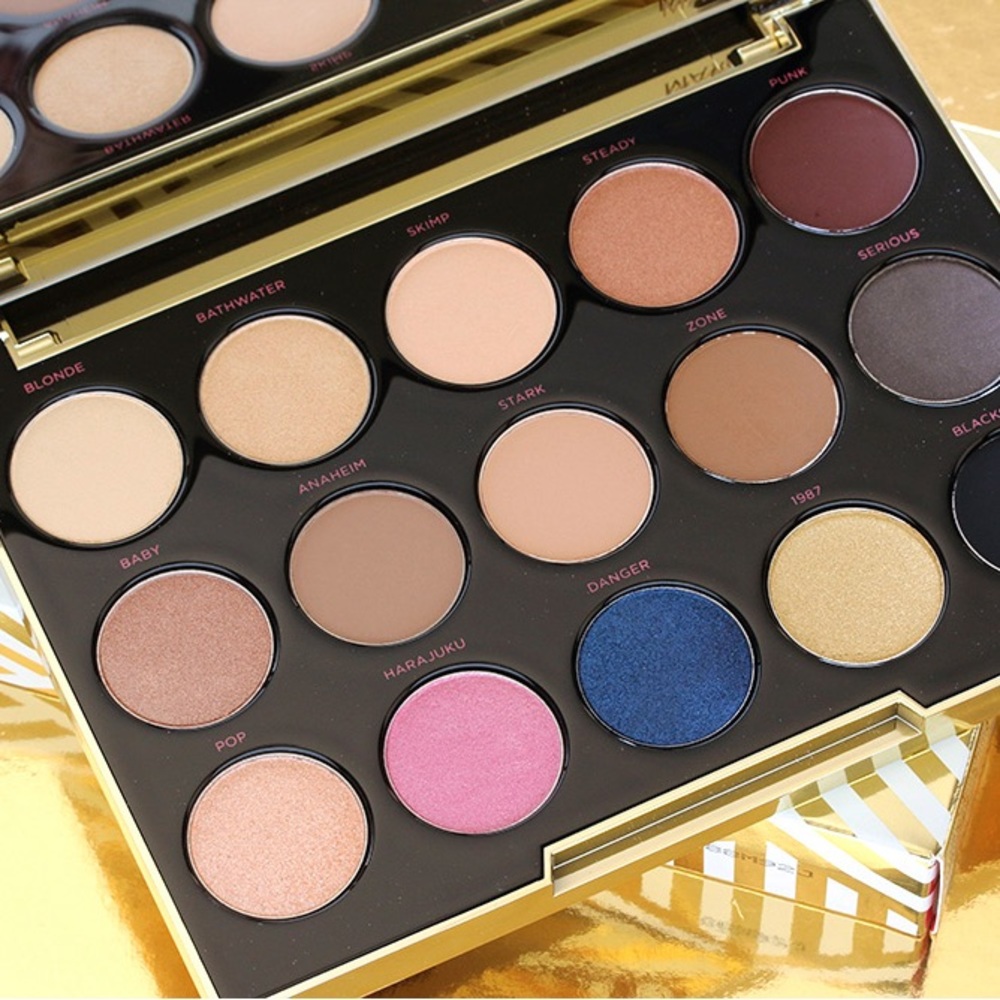 Urban Decay Gewn Stefani Palette